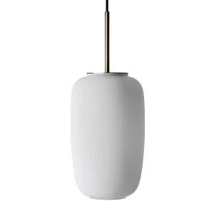 Taklampe 4178 Matt hvit