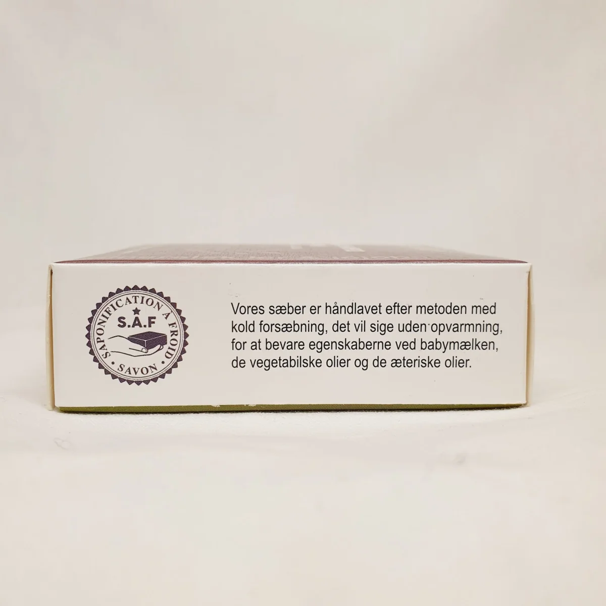 Plastfri sjampobar laget av økologiske ingredienser fra CareSoap - Image 7