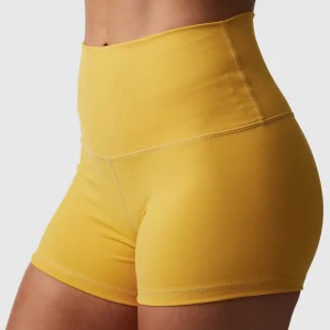 New Heights Booty Short (Mustard)