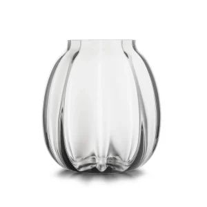 ELLA VASE 22 CM KLAR