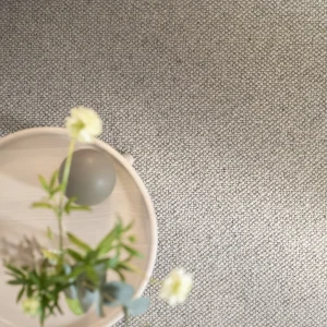 Garnette måltilpasset teppe