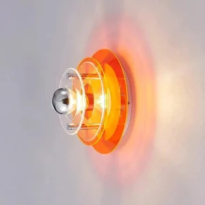 Bauritte - Antikkinspirert Bauhaus Vegglampe