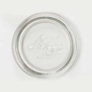 NORGESGLASSET GLASSLOKK TIL SKRULOKK