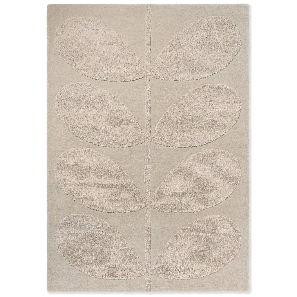 Orla Kiely Solid Stem Ecru