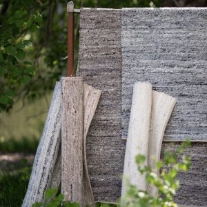 Sanda måltilpasset teppe
