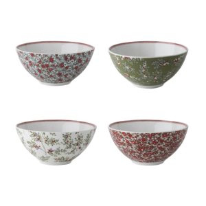 Stockbridge, Gavepakke med 4 boller 13cm