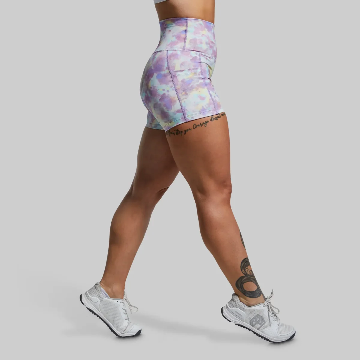 Synergy Short (Purple Sky) - Image 2