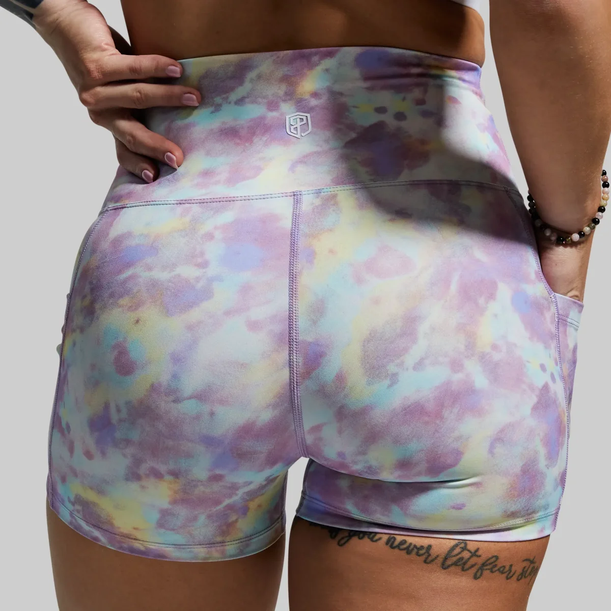 Synergy Short (Purple Sky) - Image 5
