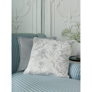 Tuileries Dark Dove Grey 50x50cm pute
